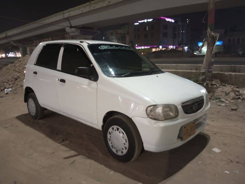 SUZUKI ALTO VXR GENIUNE CONDITION CAR. 7