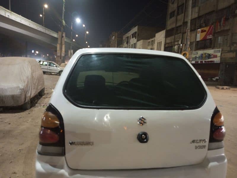 SUZUKI ALTO VXR GENIUNE CONDITION CAR. 8