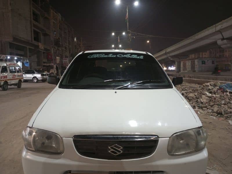 SUZUKI ALTO VXR GENIUNE CONDITION CAR. 11