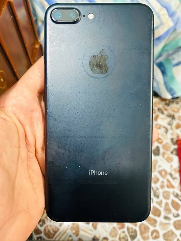 iphone 7plus 128gb pta 0