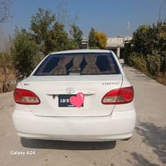 Toyota Corolla GLI 2005