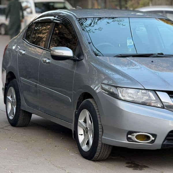 Honda City Aspire 2019 1