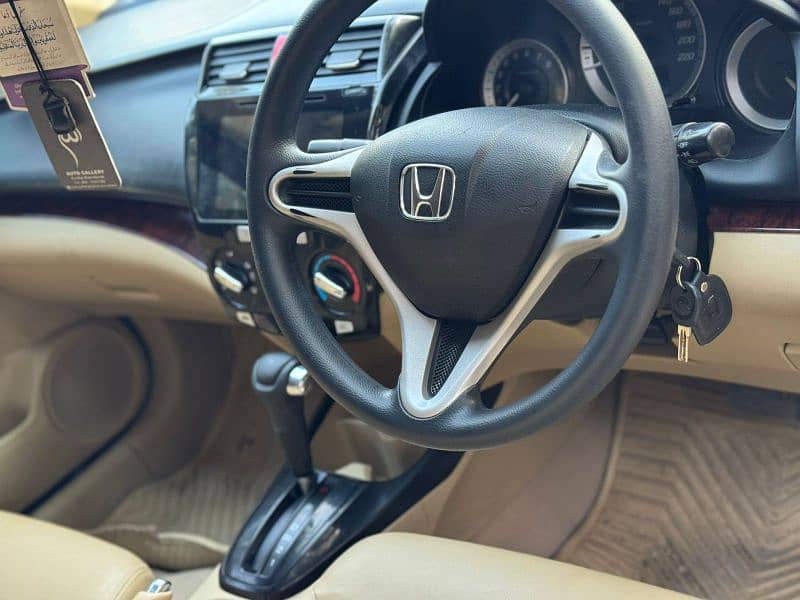 Honda City Aspire 2019 9