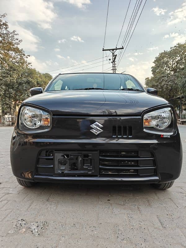 ALTO ENE CHARGE SEMI HYBRID BUMPER TO BUMPER GENIUNE 2021 /2025 0