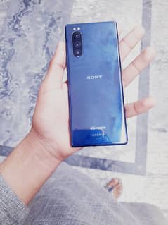 Sorry Xperia 5 Mark ll Blue colour Exchange possible