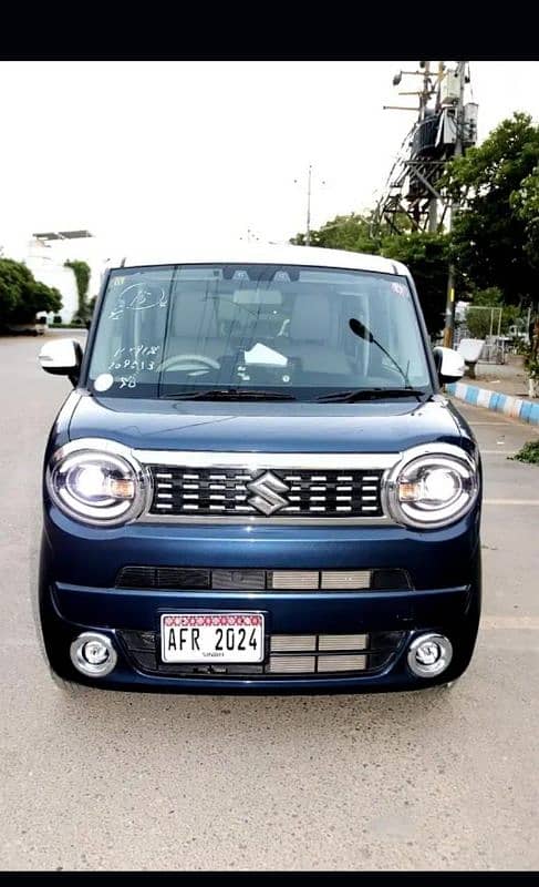 Suzuki Wagon R 2022 1