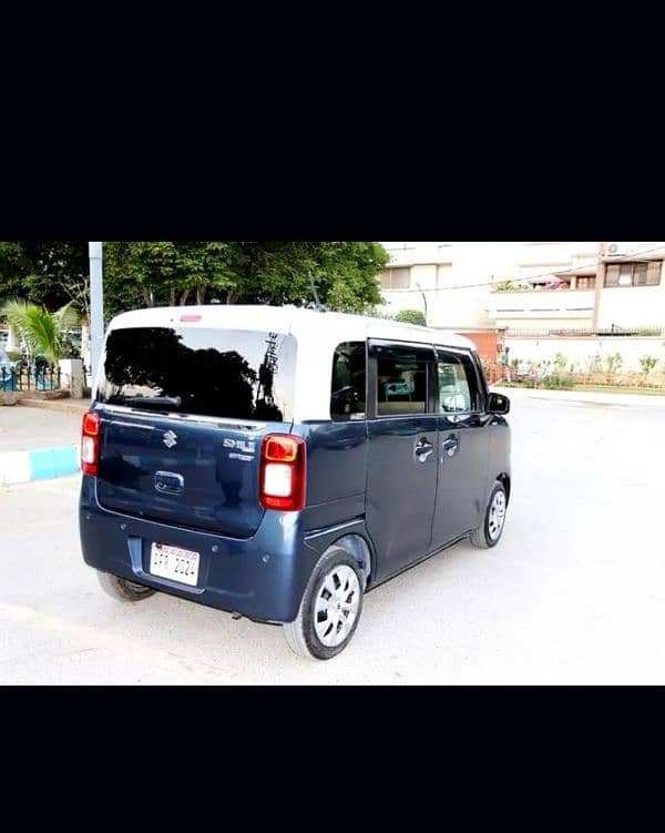 Suzuki Wagon R 2022 2