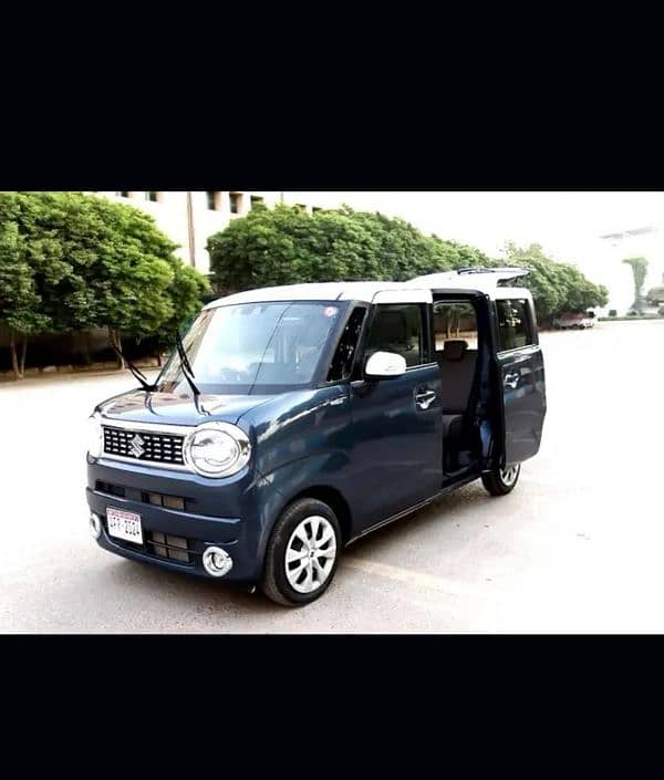 Suzuki Wagon R 2022 3