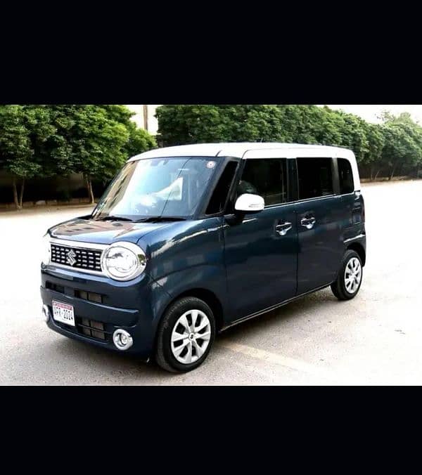 Suzuki Wagon R 2022 9