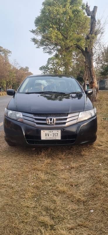 Honda City I-VTEC 2011 Model 0