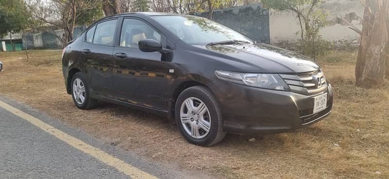 Honda City I-VTEC 2011 Model 12