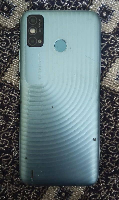 Tecno spark 6 Go 0