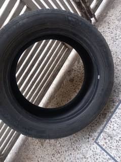 215/55/R17 yokohama used 3 tyres