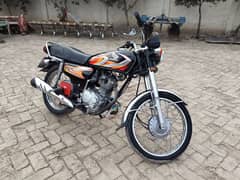 Honda CG 125 2022 0309/00/43/00/9