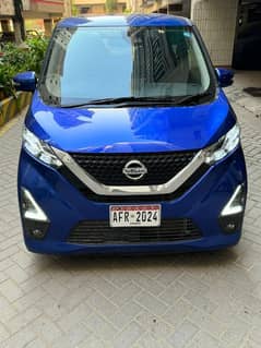 Nissan Dayz Highway Star 2022