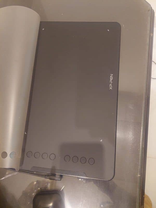 xp deco O1 v2 pen tablet 7