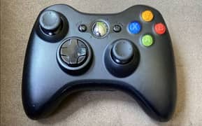 Xbox 360 wireless controller