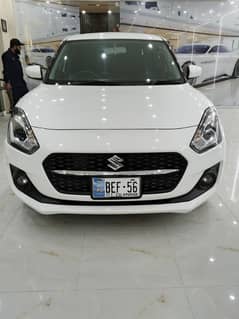 Suzuki Swift 2024