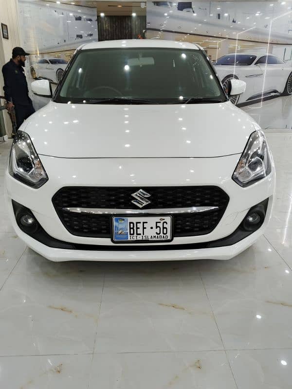 Suzuki Swift 2024 0