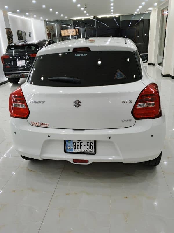 Suzuki Swift 2024 5