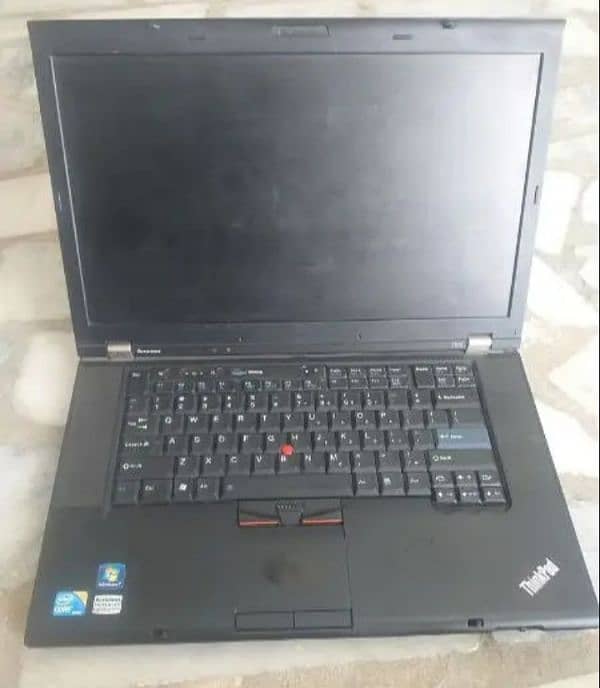 Lenavo T510 Laptop  {Core i5  1st Generation} 3