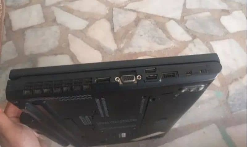 Lenavo T510 Laptop  {Core i5  1st Generation} 5