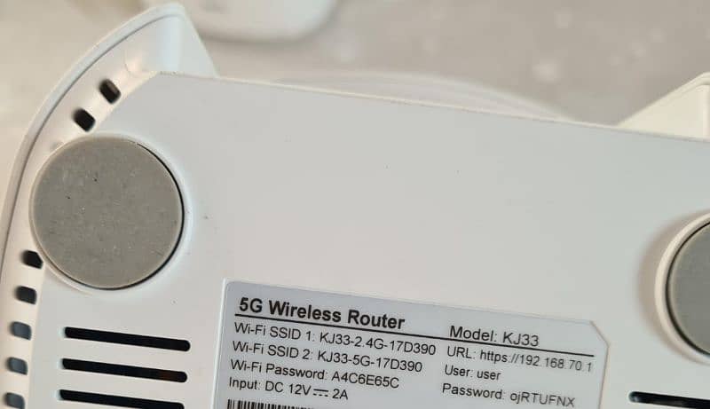 5g wireless router DU company 2