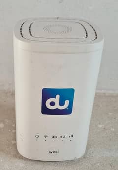 DU company router 5g