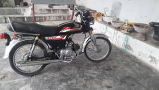 Honda CD 70 99 model For sale