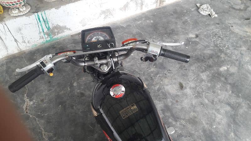 Honda CD 70 99 model For sale 8