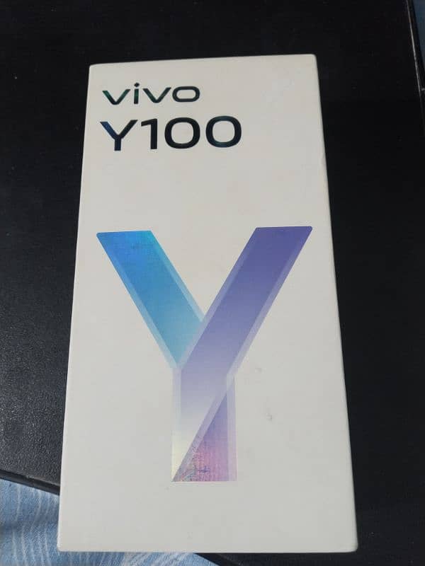 Vivo Y100 3