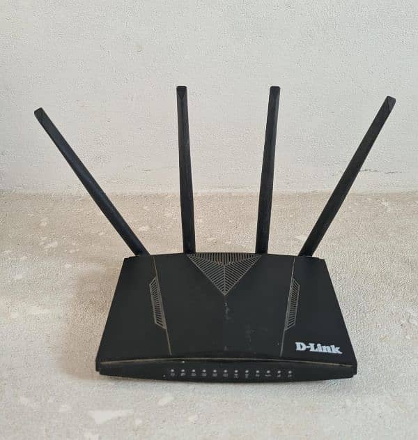 D-Link router all sim unlock 0