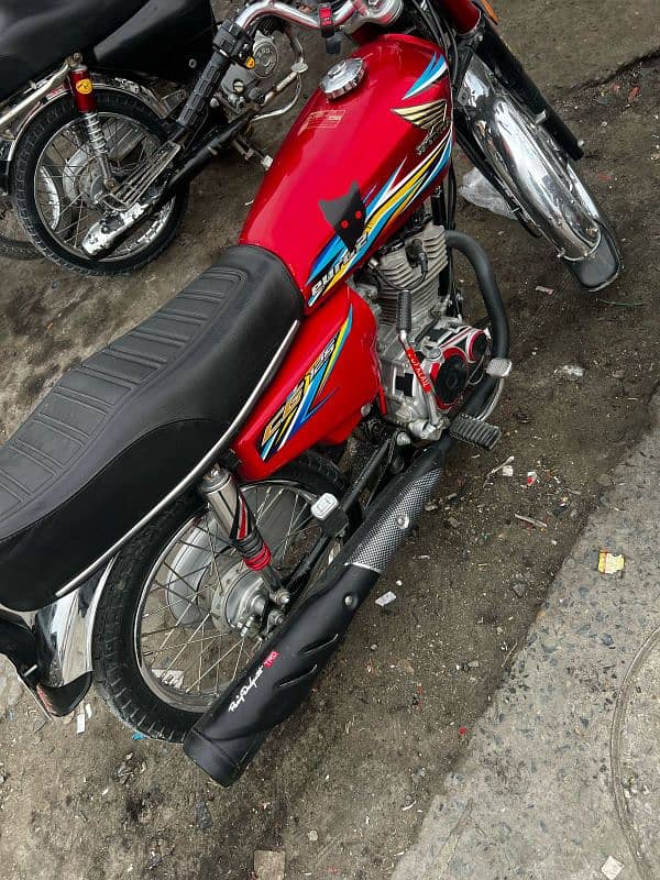 2018 model Honda for sell Full Lush condition Abbotabad number, Bim 0