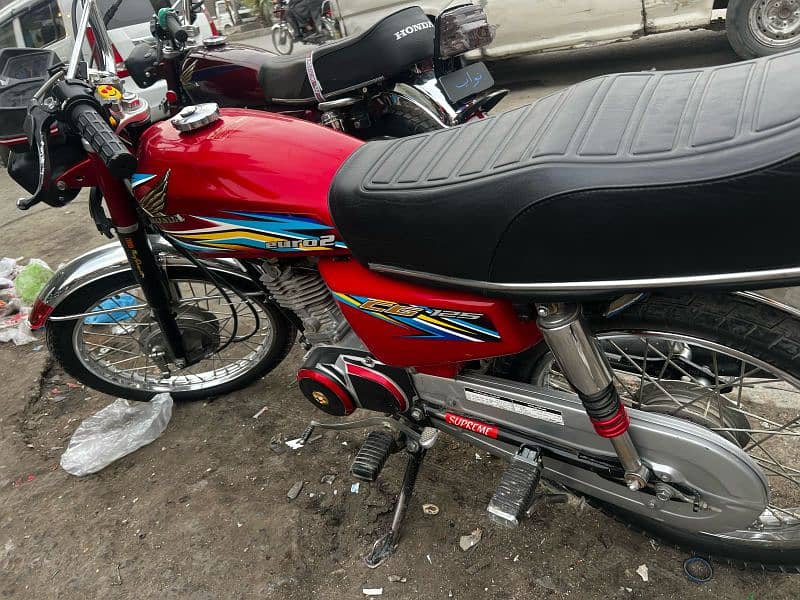 2018 model Honda for sell Full Lush condition Abbotabad number, Bim 4