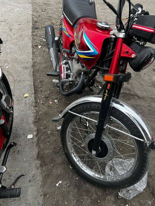 2018 model Honda for sell Full Lush condition Abbotabad number, Bim 7