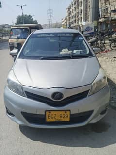 Toyota Vitz 2011