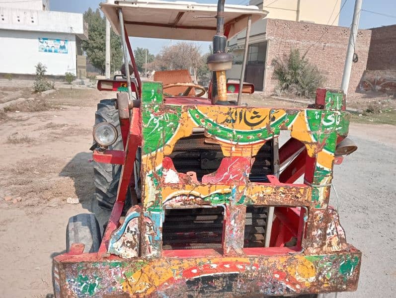 Massey 240 for sale good condition 6