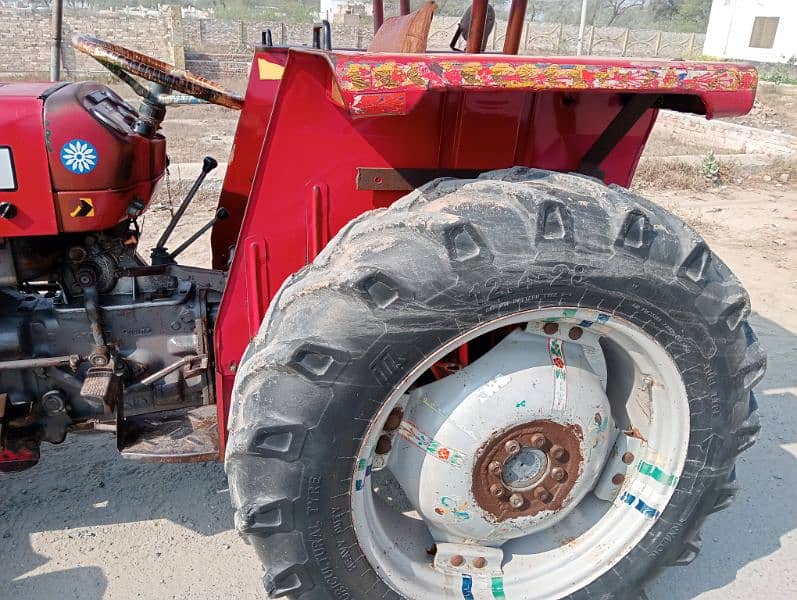 Massey 240 for sale good condition 8