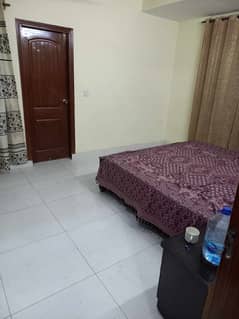 Full furnished flat for rent