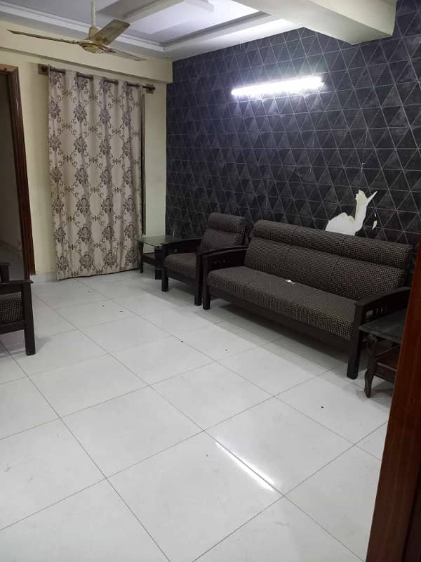 Full furnished flat for rent 2