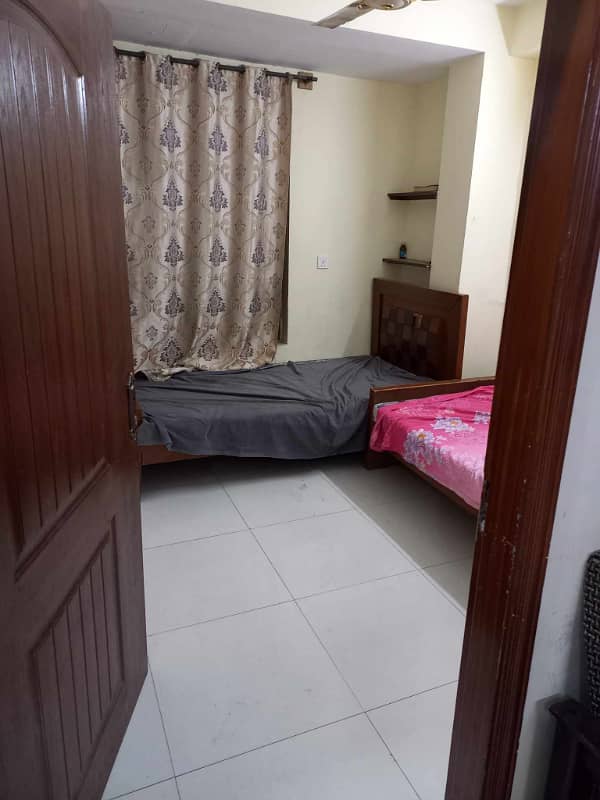 Full furnished flat for rent 4