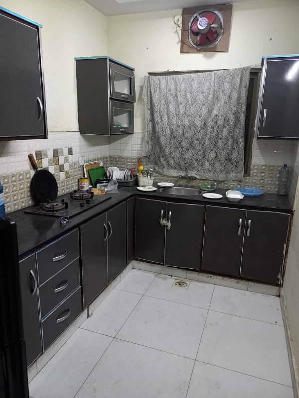 Full furnished flat for rent 7