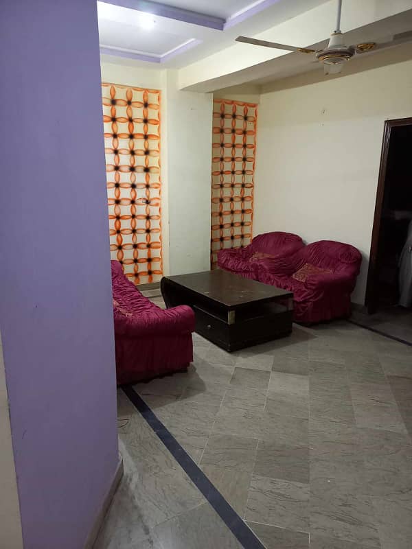 Full furnished flat for rent 10