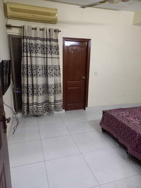 Full furnished flat for rent 12