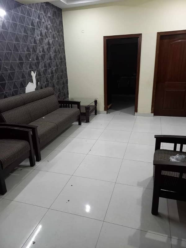 Full furnished flat for rent 13