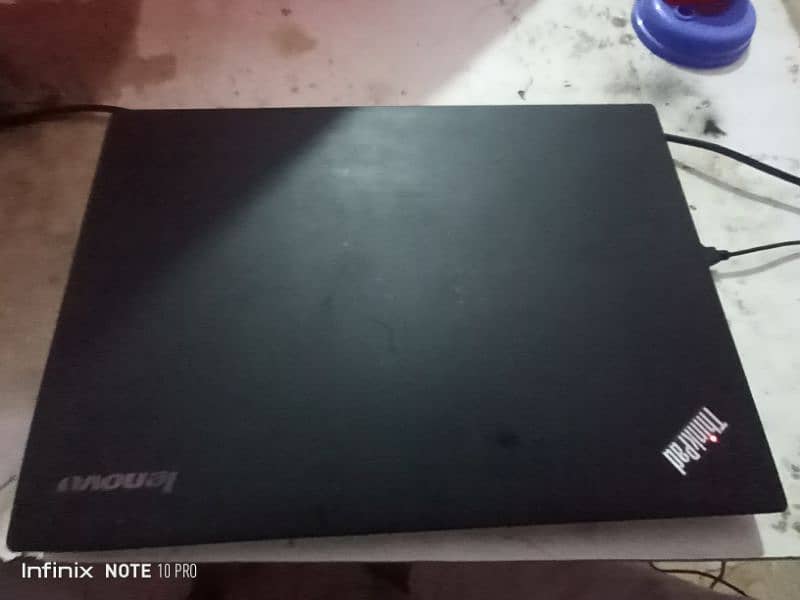 Lenovo Thinkpad X240 5