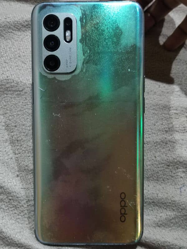 Oppo Reno 6 (8/128) 1