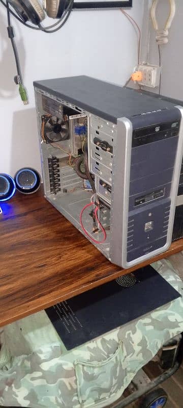 Core i5 661 3.2ghz 8gb 250gb hdd sell and exchange 2