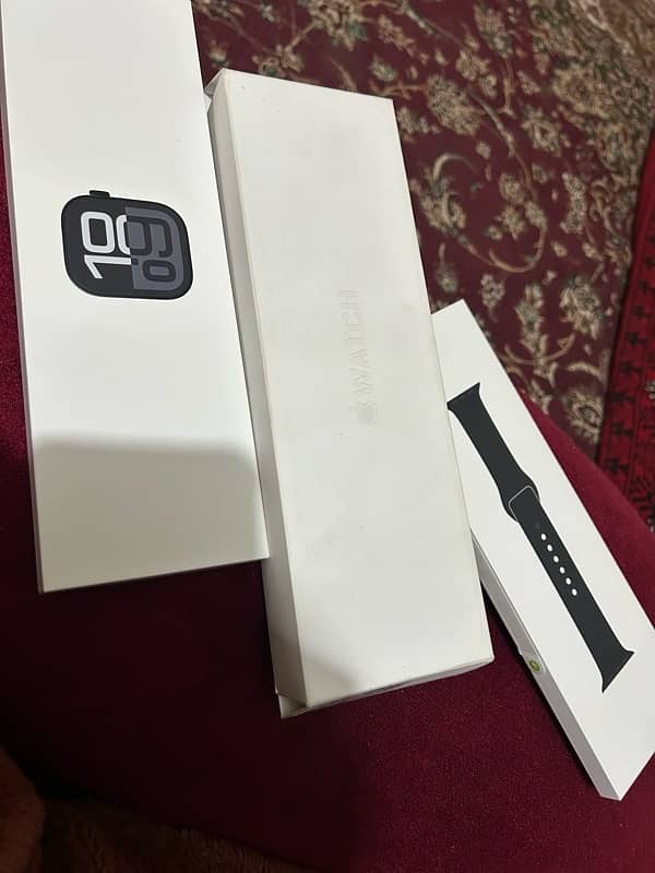 Apple watch 10 46 mm series 10 watch 2