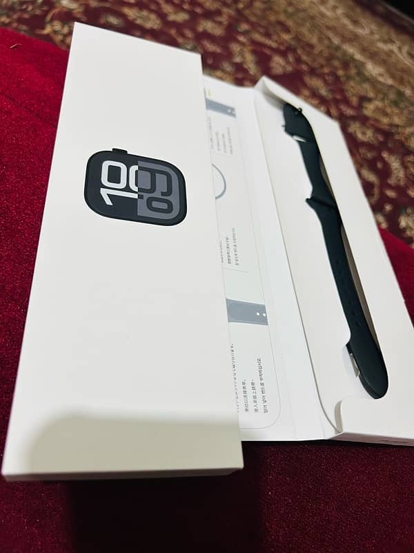 Apple watch 10 46 mm series 10 watch 4